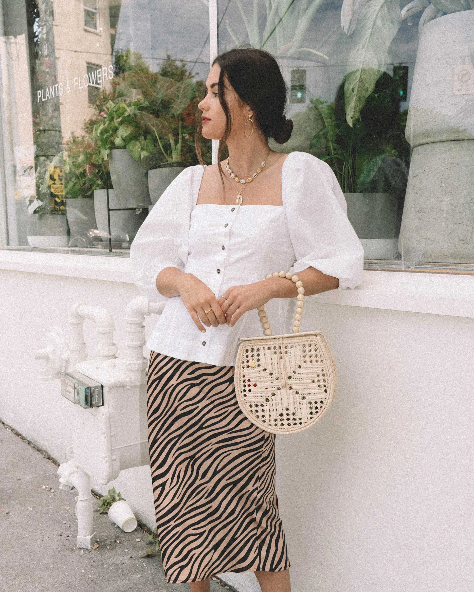 Ganni Girl in Seattle — Sarah Christine